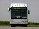 Mercedes-Benz Citaro LE Fuel Cell Bus 2007 года